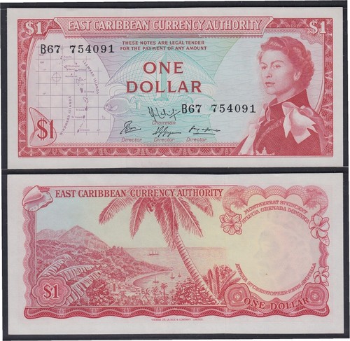 Isle del caribe - 1, 1965