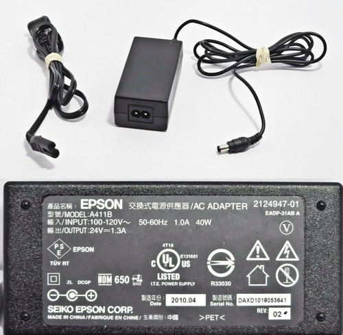 Seiko epson corp alimentatore - epson, corp.