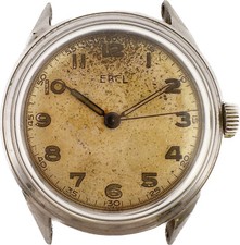 Vintage Ebel Military Style