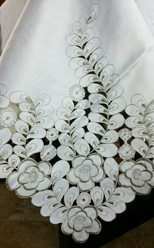 Tovaglia 72x144 poliestere - tovaglia, 72x144"