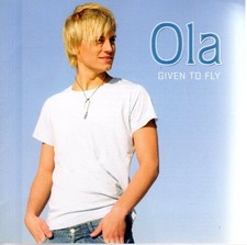 CD OLA SVENSSON Given to