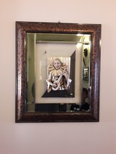 Quadro argento 925 con