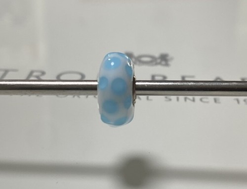 Trollbeads porcellana bianco - trollbeads,