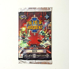 The Eye Of Judgment Booster