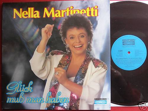Nella martinetti glück - @,