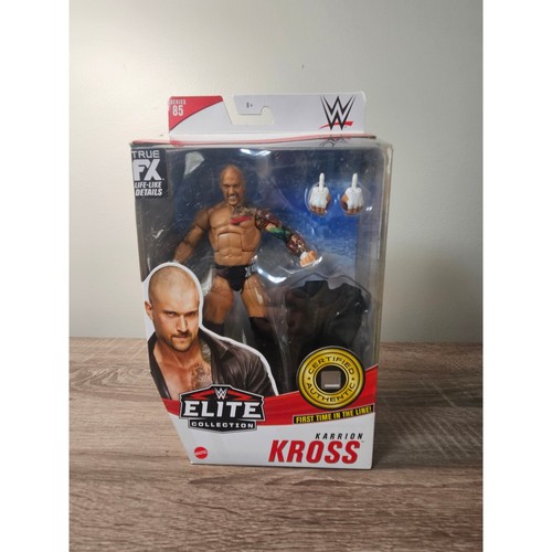 Modellino wwe karrion kross - modellino,