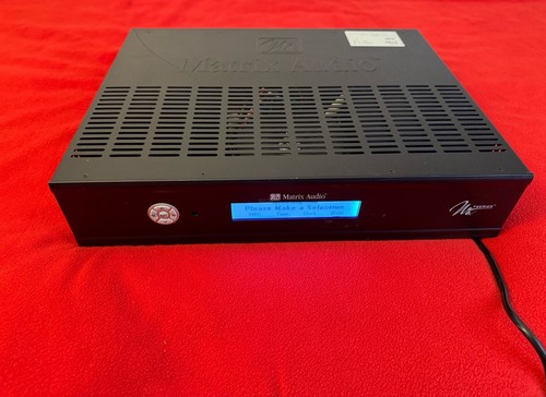 Matrix audio ms4 - audio, ms4.8
