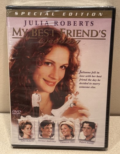 Best friend wedding dvd - friend's,