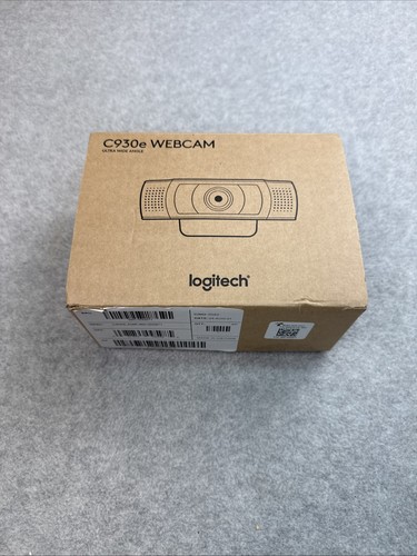 Webcam video logitech c930e - logitech,