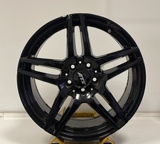 SET 4 CERCHI USATI MERCEDES BENZ CLS-CLASS CLS-CLASS - 18 5X112 ET34,5