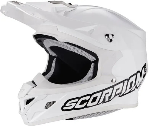 Casco cross scorpion - cross, air