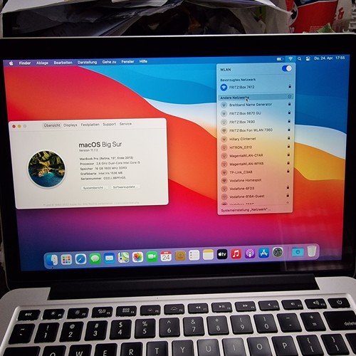 Scheda madre macbook pro - macbook, 13"
