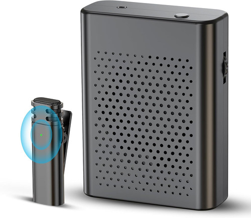 Amplificatore vocale con - amplificatore,