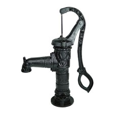 Pompa acqua a mano in ghisa