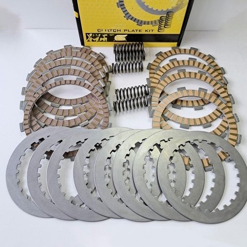 Kit frizione completo - , acciaio