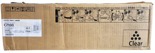 Cartuccia stampa ricoh - di,