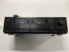 Lettore MusiCassette Doppia