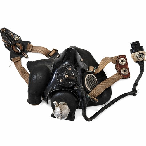 Raf type oxygen mask - -,