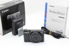 Canon PowerShot G9X Mark II