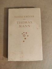 Mann thomas tonio - thomas,