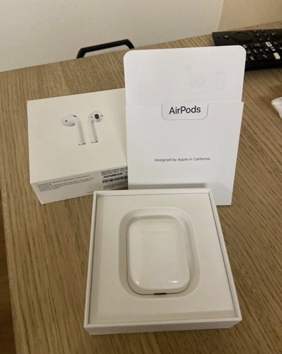 Apple airpods generazione - apple, 2a