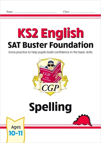 Ks2 english sat buster - english,