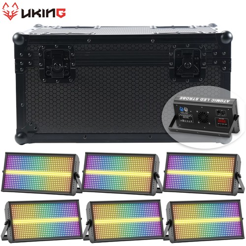 200 led rgbw dmx - 6,