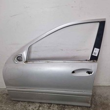 Sportello porta portiera ant SX Mercedes W203 Classe C 2000-07 ATTENZIONARE FOTO