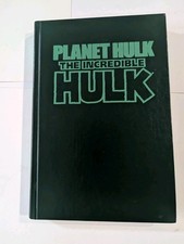 Planet Hulk The Incredible