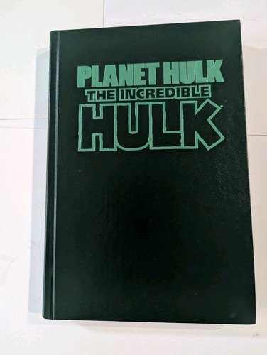 Planet hulk the - planet, incredible