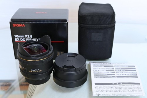 Sigma 10mm dc - sigma,