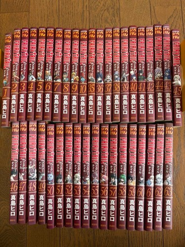 Fairy tail vol - tail, set