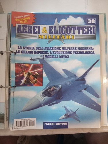 Fascicolo aerei elicotteri - aerei,