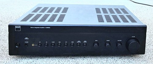 Nad c326bee integrated stereo - nad,