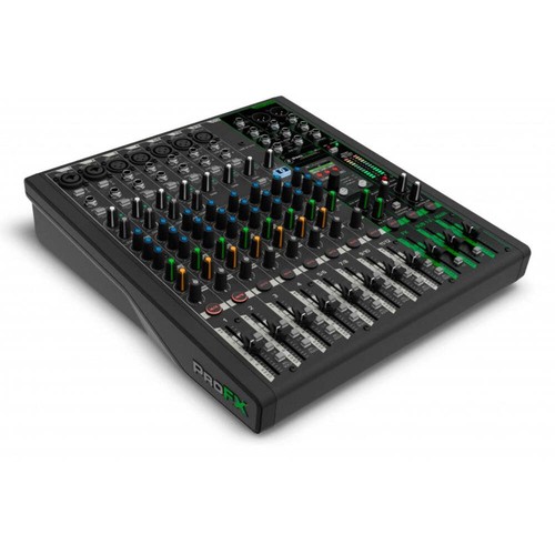 Mackie profx12v3 mixer - profx12v3+, usb