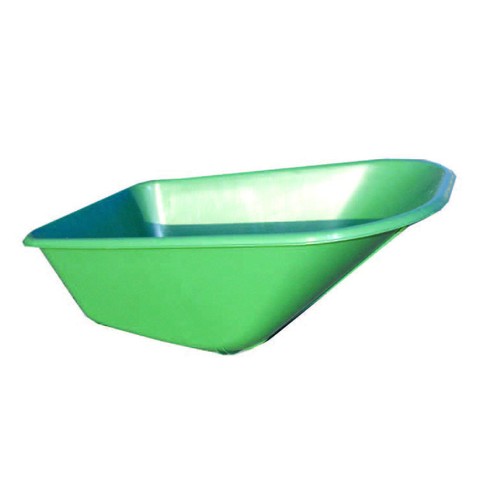 Vasca plastica per - plastica, carriola