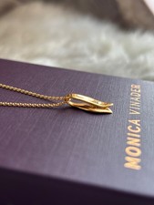 MONICA VINADER 💎 Collana a