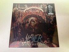 Slayer repentless 10th silver - repentless,