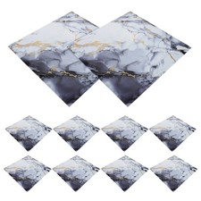  10 Pcs Sbucciare Incollare Le