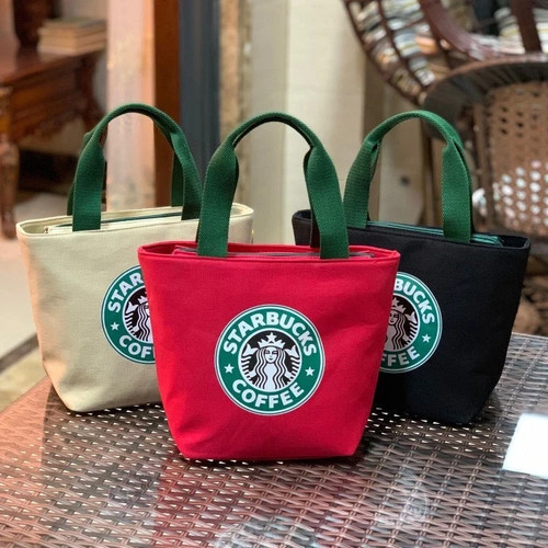 Starbucks coffee mini borsa - coffee,