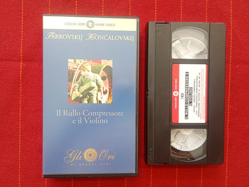 Andrej tarkovskij il rullo - tarkovskij,