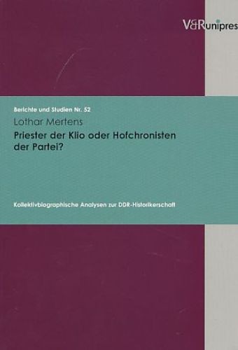 Priester der klio - priester,