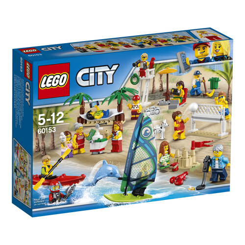 Lego city abitanti della - city,