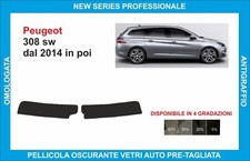 fasce parasole vetri Peugeot