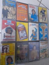 LOTTO STOCK 12 MUSICASSETTE MC