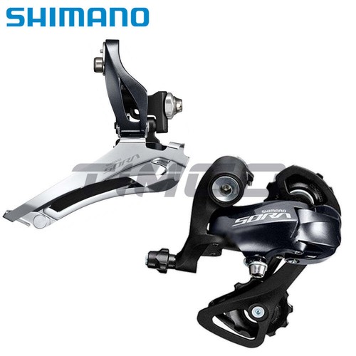 Set deragliatore shimano sora - set,