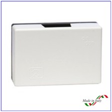 Suoneria campanello 220v din don da esterno per casa porta con fili elettrico