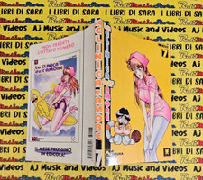 (F16) FUMETTO manga LA CLINICA