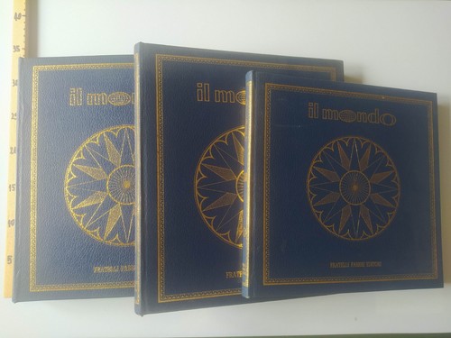 Mondo enciclopedia 3 - -,