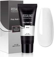 Bianco Poly Nail Gel 80Ml